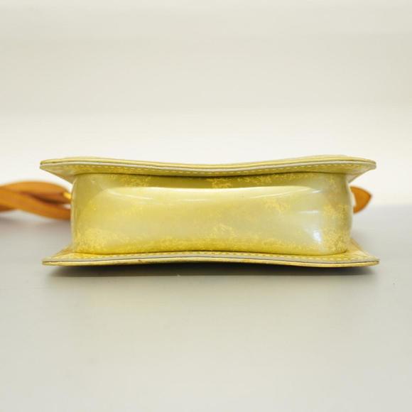 Louis Vuitton Shoulder Bag Vernis Motto M91030 Gris Ladies - Picture 3 of 15